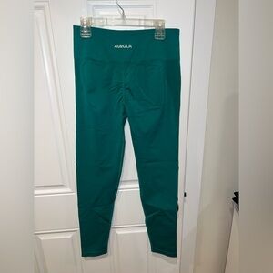 Aurola Alpine Green Leggings